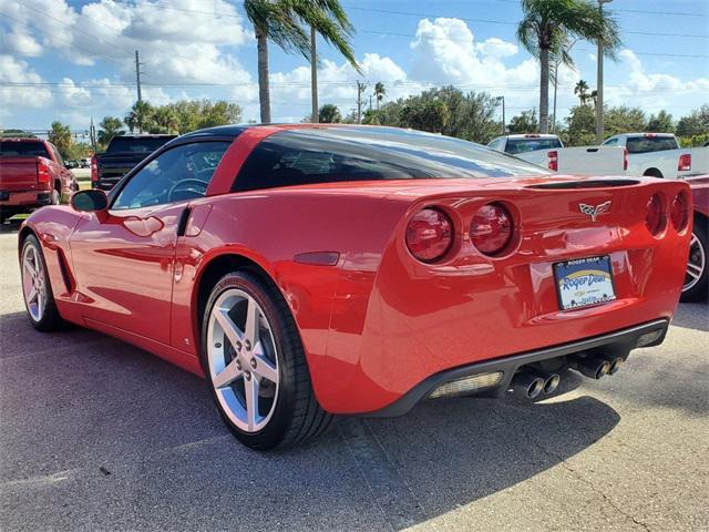 used 2007 Chevrolet Corvette car, priced at $25,980