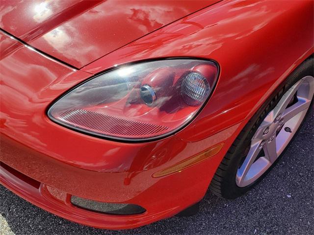 used 2007 Chevrolet Corvette car, priced at $25,980