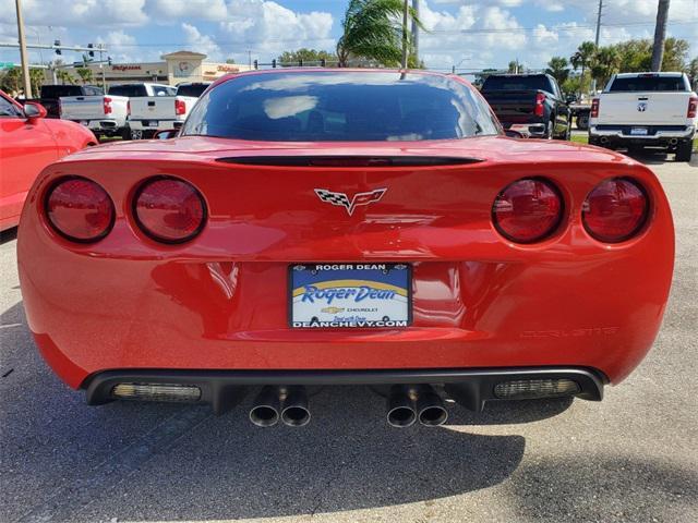 used 2007 Chevrolet Corvette car, priced at $25,980