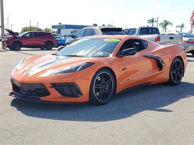 used 2023 Chevrolet Corvette car, priced at $71,980