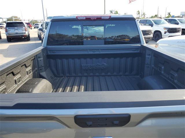 new 2024 Chevrolet Silverado 1500 car, priced at $67,125