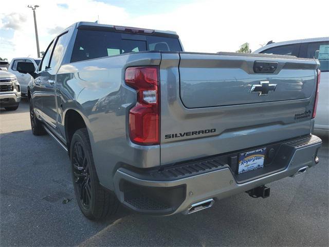 new 2024 Chevrolet Silverado 1500 car, priced at $67,125