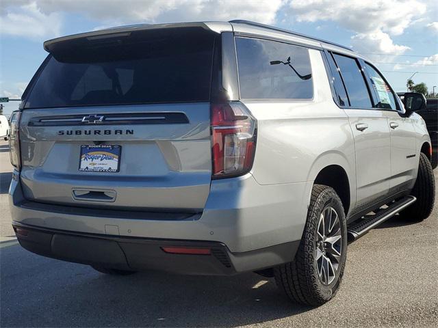 new 2024 Chevrolet Suburban car, priced at $73,040