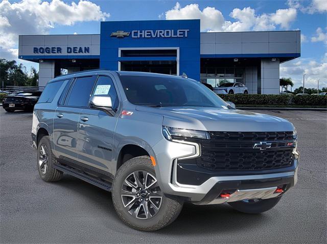 new 2024 Chevrolet Suburban car, priced at $73,040