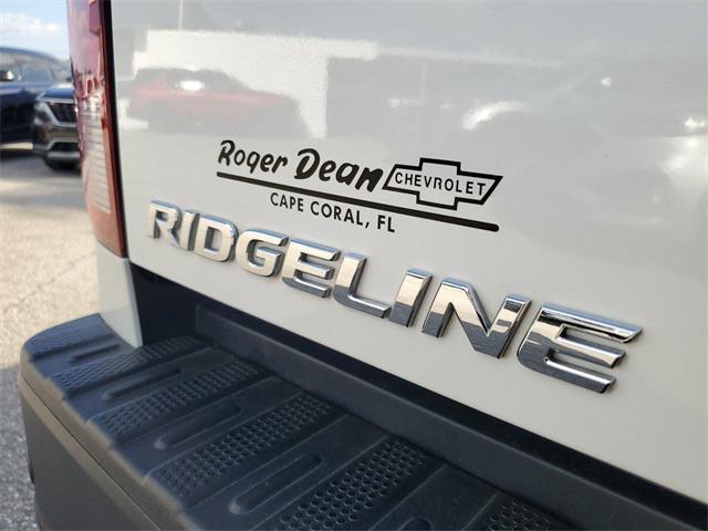 used 2023 Honda Ridgeline car, priced at $36,980