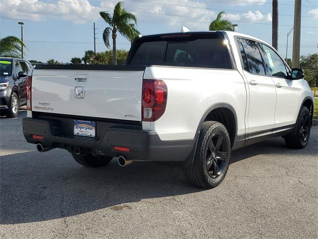 used 2023 Honda Ridgeline car, priced at $36,980