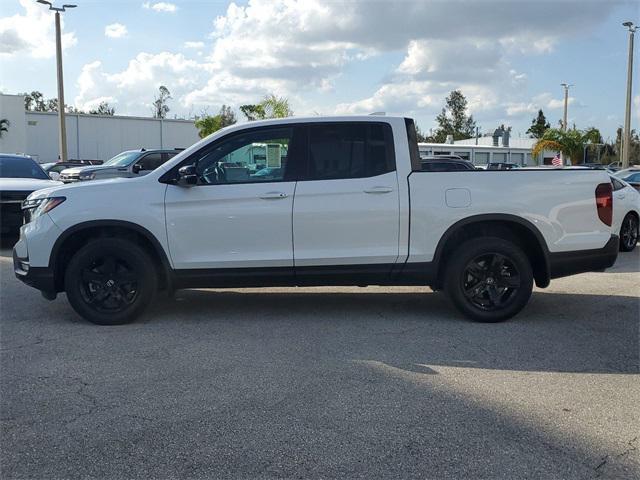 used 2023 Honda Ridgeline car, priced at $36,980