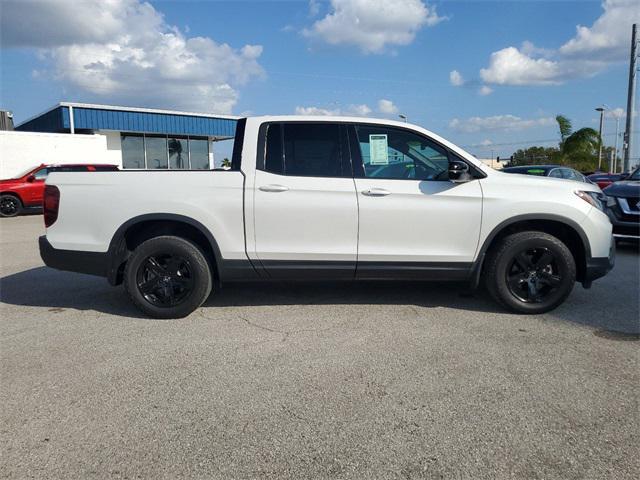 used 2023 Honda Ridgeline car, priced at $36,980