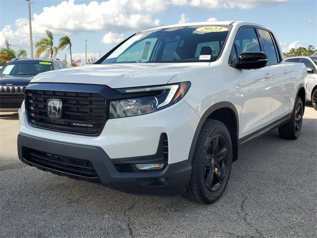 used 2023 Honda Ridgeline car, priced at $36,980