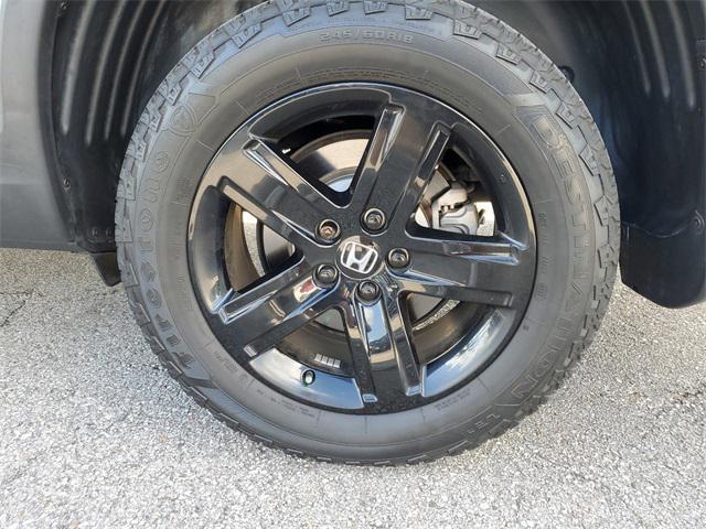 used 2023 Honda Ridgeline car, priced at $36,980