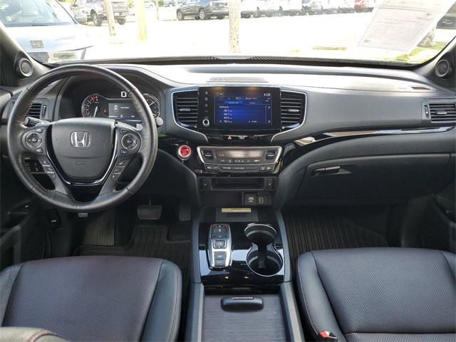 used 2023 Honda Ridgeline car, priced at $36,980