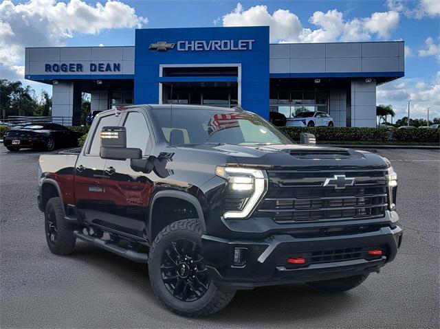 new 2025 Chevrolet Silverado 2500 car, priced at $76,520