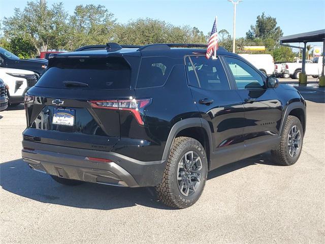 new 2025 Chevrolet Equinox car, priced at $35,380