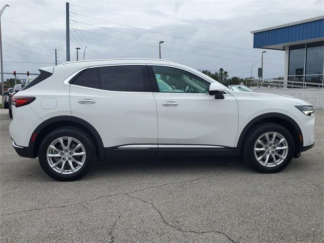 used 2021 Buick Envision car, priced at $24,980