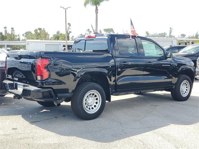 new 2025 Chevrolet Colorado car, priced at $35,705