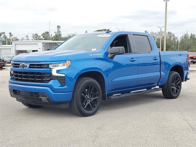 used 2023 Chevrolet Silverado 1500 car, priced at $43,980