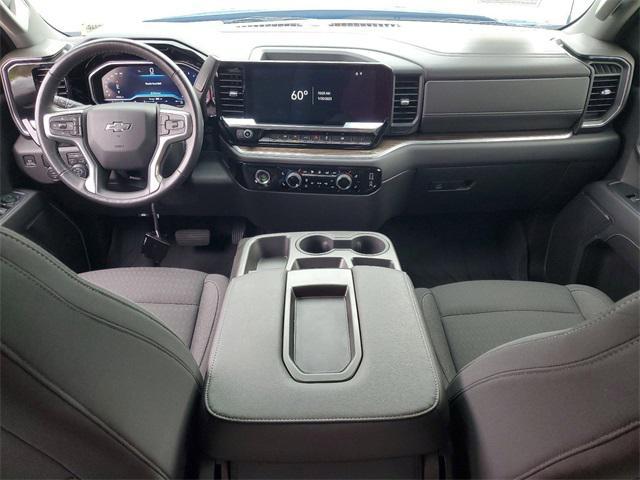 used 2023 Chevrolet Silverado 1500 car, priced at $43,980