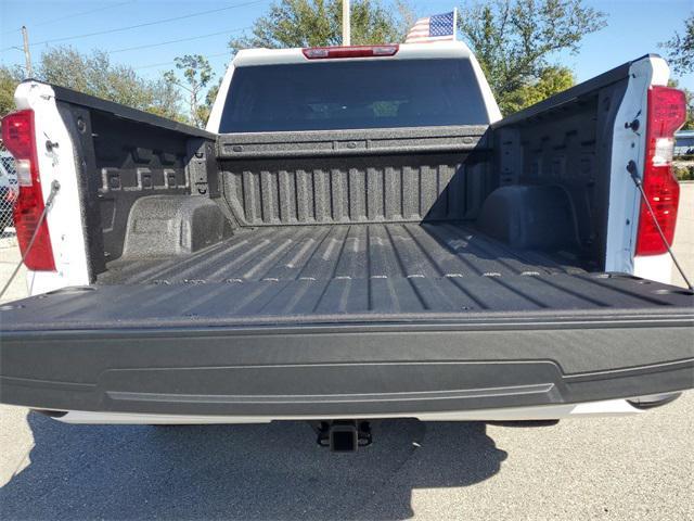 new 2025 Chevrolet Silverado 1500 car, priced at $43,745