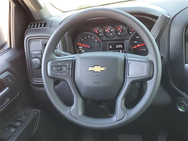 new 2025 Chevrolet Silverado 1500 car, priced at $43,745