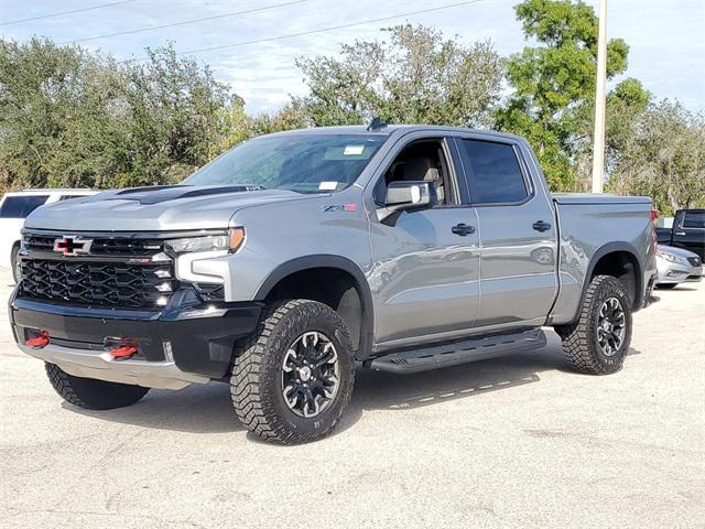 used 2024 Chevrolet Silverado 1500 car, priced at $68,980