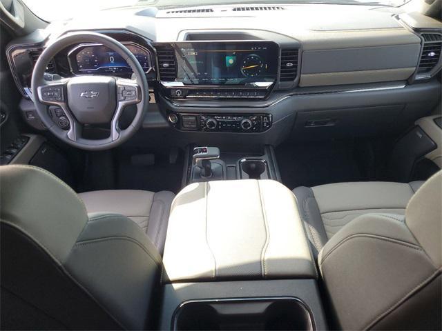 used 2024 Chevrolet Silverado 1500 car, priced at $68,980