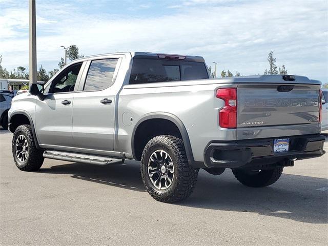 used 2024 Chevrolet Silverado 1500 car, priced at $68,980