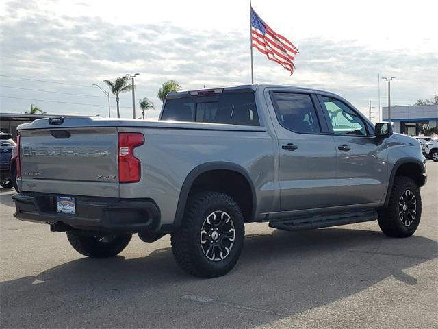 used 2024 Chevrolet Silverado 1500 car, priced at $68,980