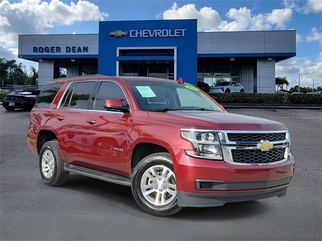 used 2019 Chevrolet Tahoe car, priced at $31,980