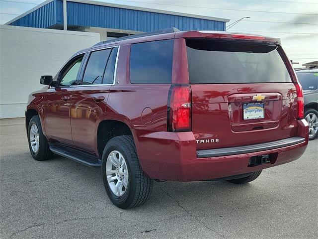 used 2019 Chevrolet Tahoe car, priced at $31,980