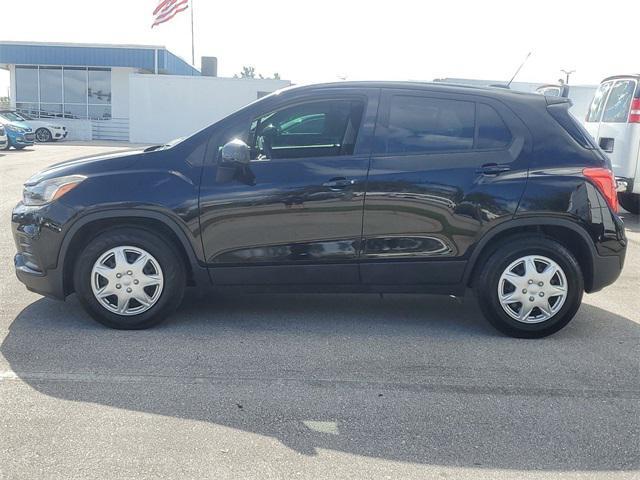 used 2018 Chevrolet Trax car, priced at $12,980