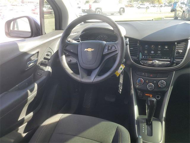 used 2018 Chevrolet Trax car, priced at $12,980