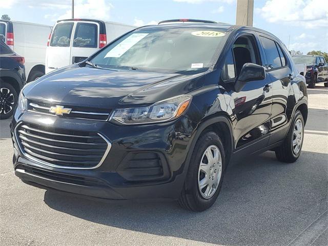 used 2018 Chevrolet Trax car, priced at $12,980