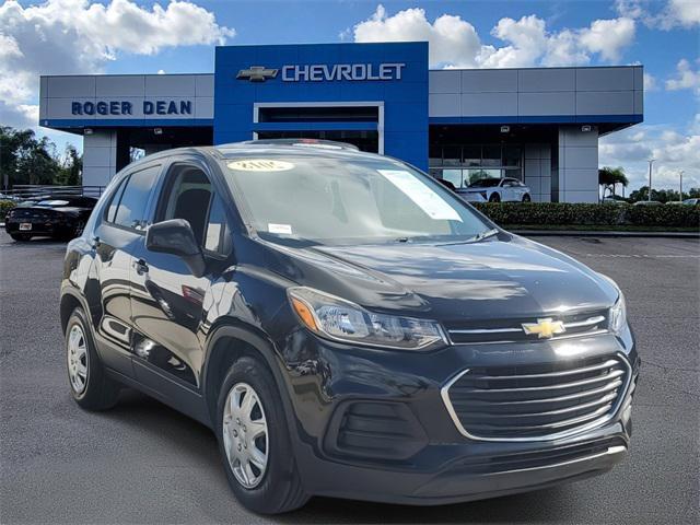 used 2018 Chevrolet Trax car, priced at $12,980