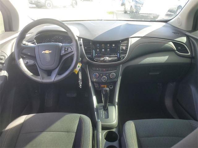 used 2018 Chevrolet Trax car, priced at $12,980