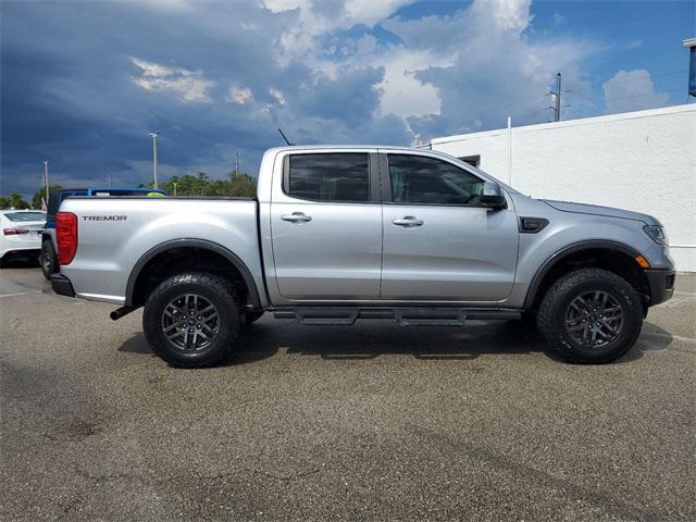 used 2021 Ford Ranger car, priced at $31,980