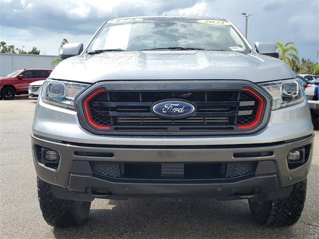 used 2021 Ford Ranger car, priced at $31,980