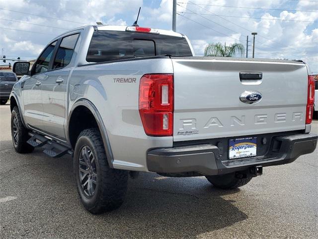 used 2021 Ford Ranger car, priced at $31,980