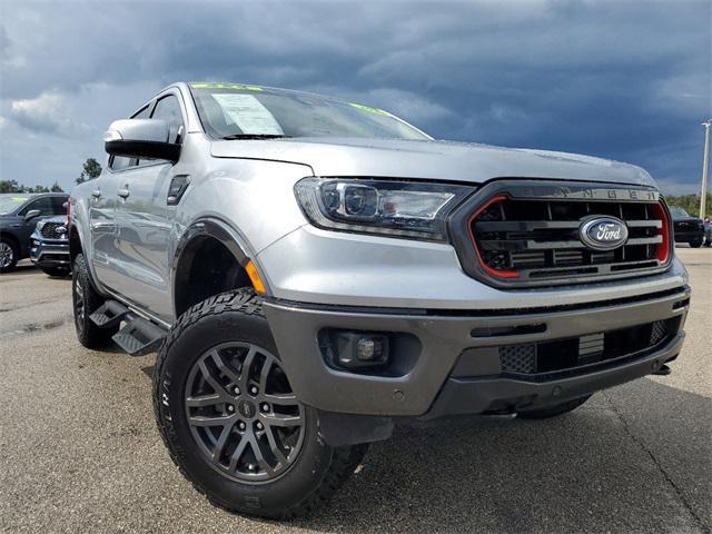 used 2021 Ford Ranger car, priced at $31,980