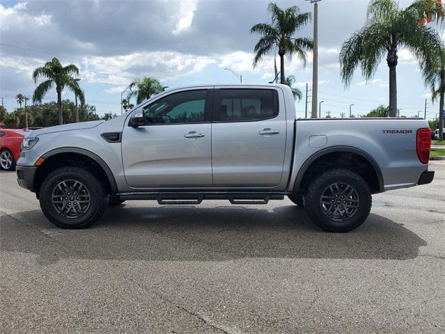 used 2021 Ford Ranger car, priced at $31,980