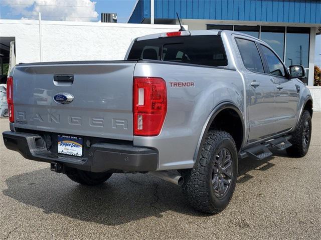 used 2021 Ford Ranger car, priced at $31,980