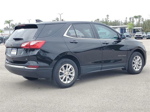 used 2021 Chevrolet Equinox car, priced at $21,980