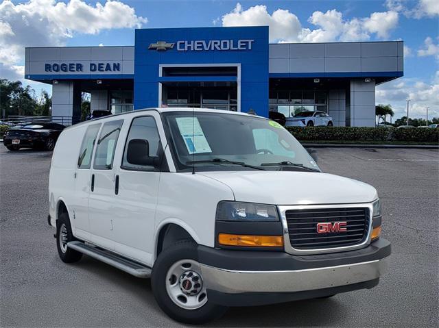 used 2022 GMC Savana 2500 car, priced at $29,980