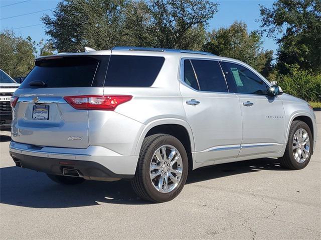 used 2018 Chevrolet Traverse car, priced at $22,980