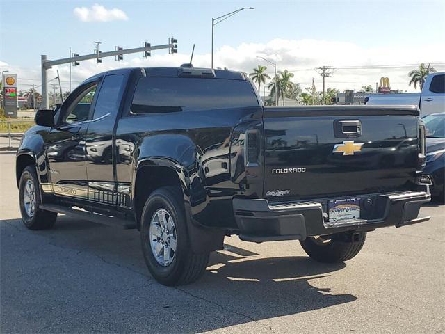 used 2016 Chevrolet Colorado car, priced at $15,980