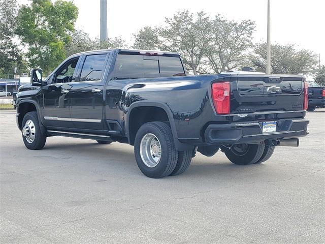 used 2024 Chevrolet Silverado 3500 car, priced at $78,980