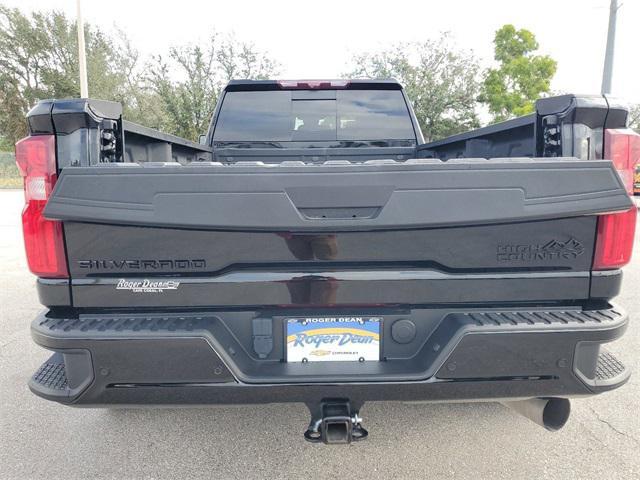 used 2024 Chevrolet Silverado 3500 car, priced at $78,980