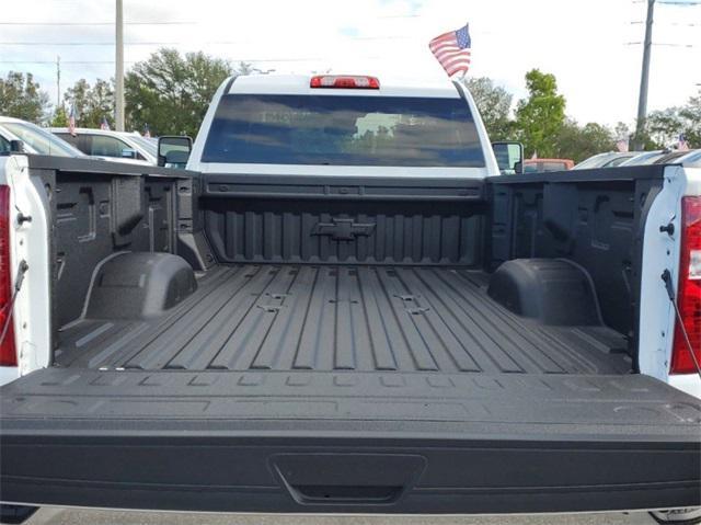 new 2025 Chevrolet Silverado 3500 car, priced at $57,135