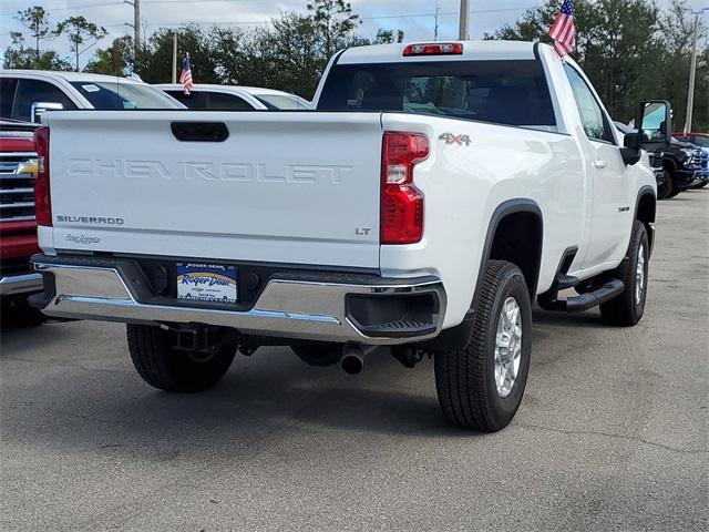 new 2025 Chevrolet Silverado 3500 car, priced at $57,135