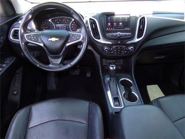 used 2021 Chevrolet Equinox car, priced at $22,980