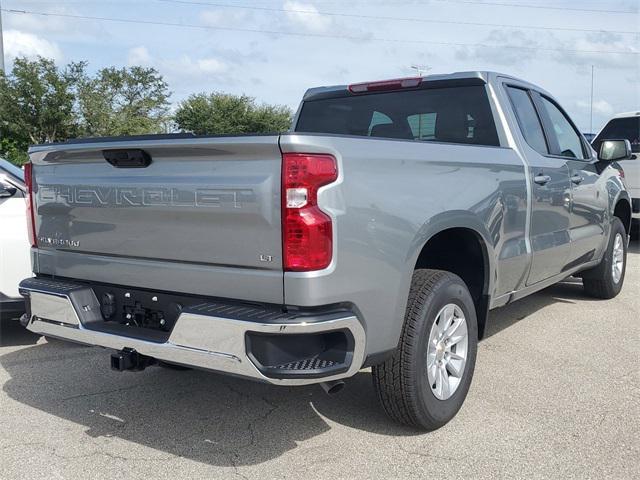 new 2025 Chevrolet Silverado 1500 car, priced at $44,640